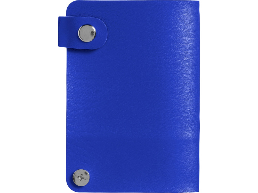 Бумажник Valencia, ярко-синий (артикул 10219801) - фото 2 - id-p65807265