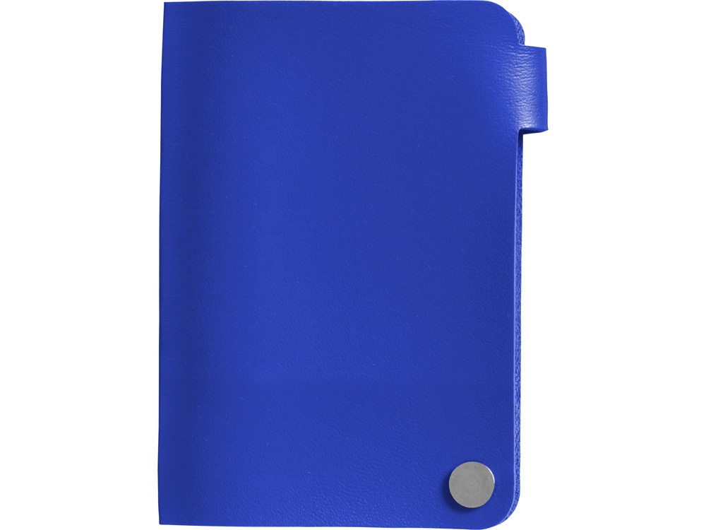 Бумажник Valencia, ярко-синий (артикул 10219801) - фото 3 - id-p65807265