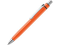 Ручка шариковая шестигранная UMA Six, оранжевый (артикул 187920.13)