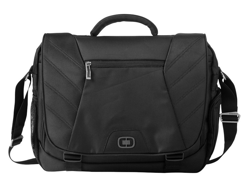 Конференц-сумка Elgin для ноутбука 17, черный (артикул 11995400) - фото 2 - id-p65796559