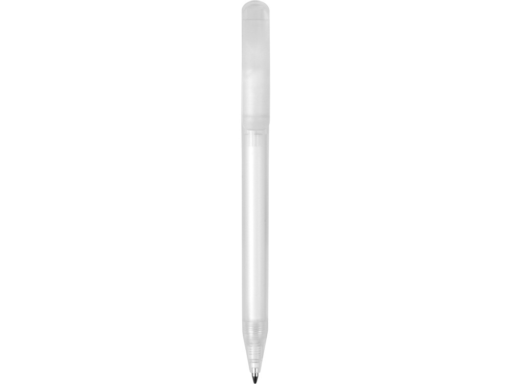 Ручка шариковая Prodir DS3 TFF, белый (артикул ds3tff-01) - фото 2 - id-p65807290