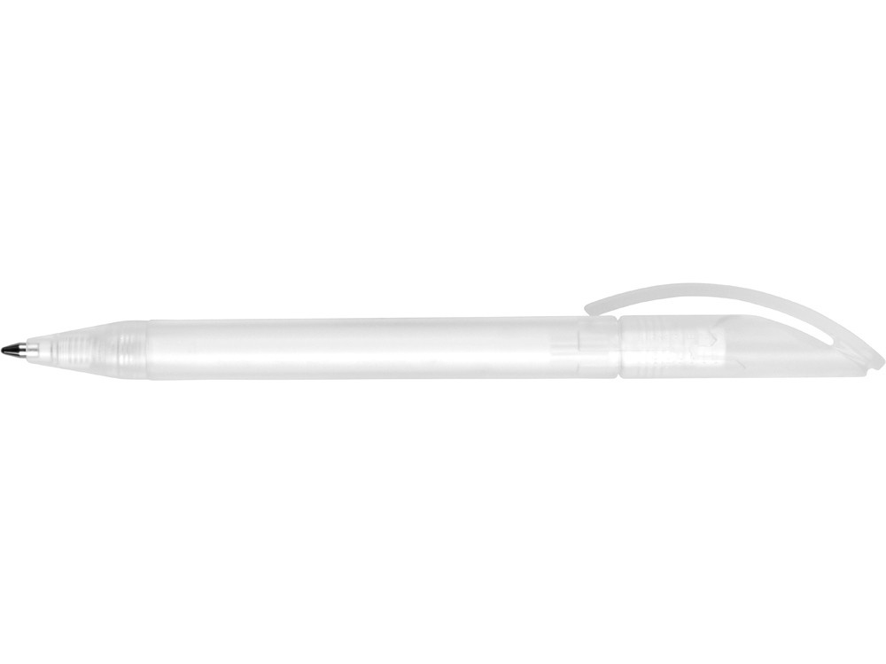 Ручка шариковая Prodir DS3 TFF, белый (артикул ds3tff-01) - фото 4 - id-p65807290