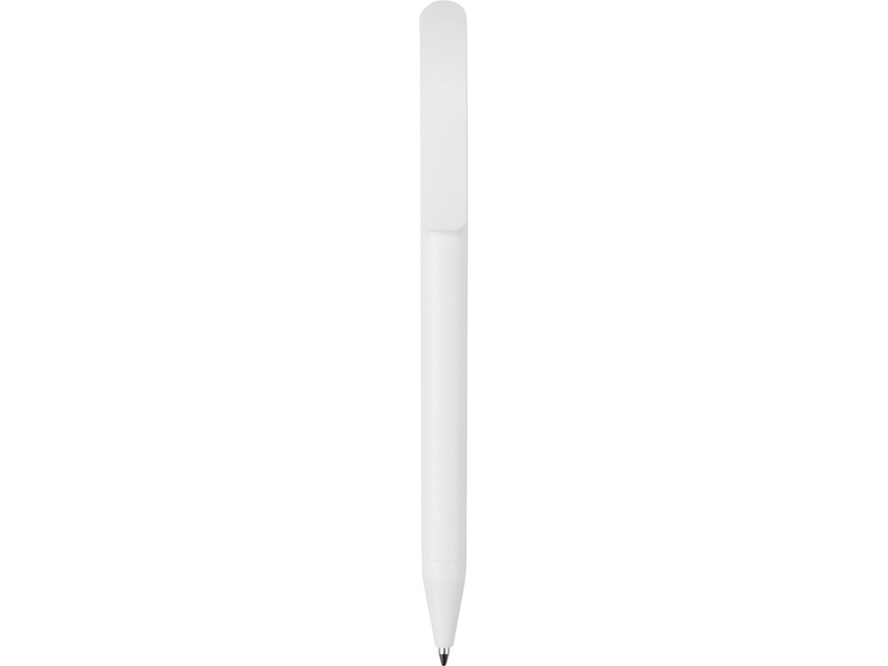 Ручка пластиковая шариковая Prodir DS3 TMM, белый (артикул ds3tmm-02) - фото 2 - id-p65807300
