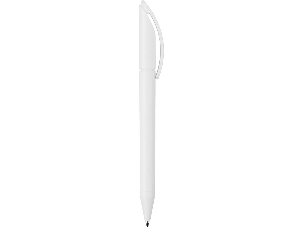 Ручка пластиковая шариковая Prodir DS3 TMM, белый (артикул ds3tmm-02) - фото 3 - id-p65807300