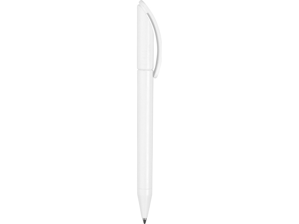 Ручка шариковая Prodir DS3 TPP, белый (артикул ds3tpp-02) - фото 3 - id-p65807301