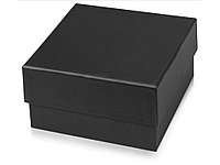 Подарочная коробка Corners малая, черный (артикул 625010)