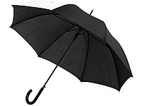 Зонт-трость Lucy 23 полуавтомат, черный/белый (артикул 10910000)