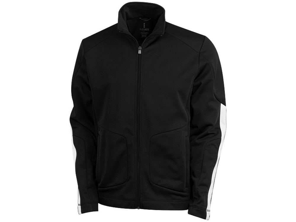 Куртка Maple мужская на молнии, черный (артикул 3948699M)