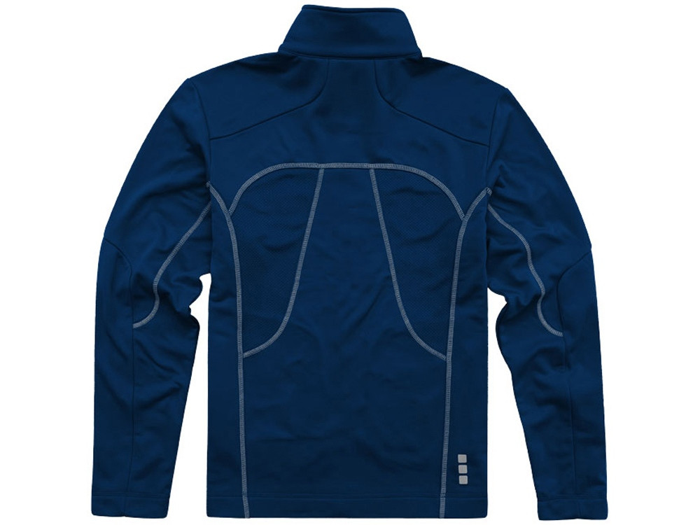 Куртка Maple мужская на молнии, темно-синий (артикул 3948649XS) - фото 3 - id-p65809701
