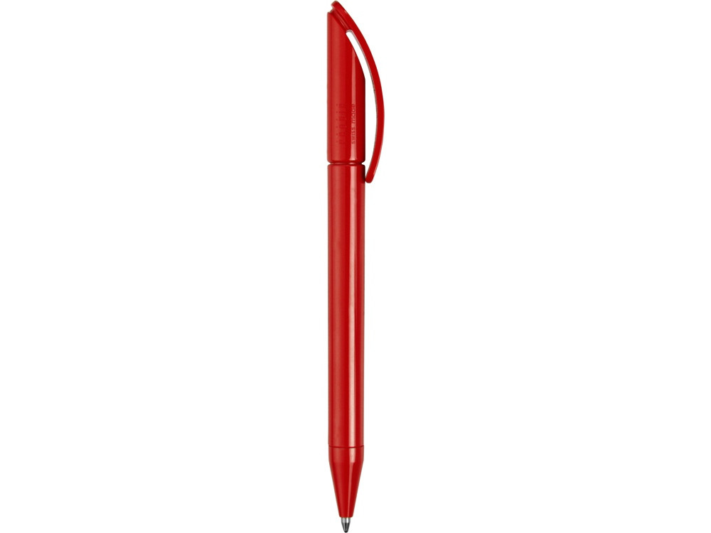 Ручка шариковая Prodir DS3 TPP, красный (артикул ds3tpp-20) - фото 3 - id-p65807304