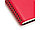 Ежедневник недатированный B5 Tintoretto New, красный (артикул 3-512.06), фото 2