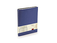 Ежедневник недатированный B5 Tintoretto New, синий (артикул 3-512.01)