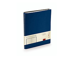Ежедневник недатированный B5 Tintoretto New, темно-синий (артикул 3-512.02)