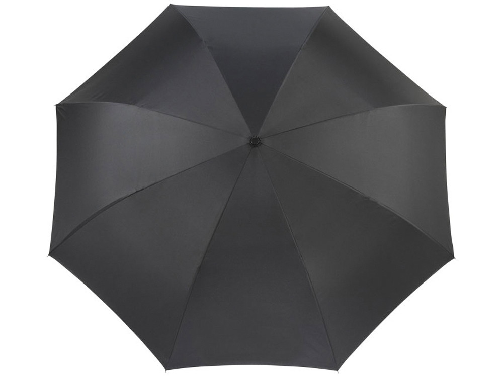 Зонт Lima 23 с обратным сложением, черный (артикул 10911300) - фото 5 - id-p65813313