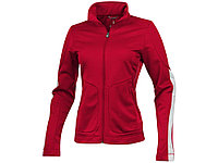 Куртка Maple женская на молнии, красный (артикул 3948725L)