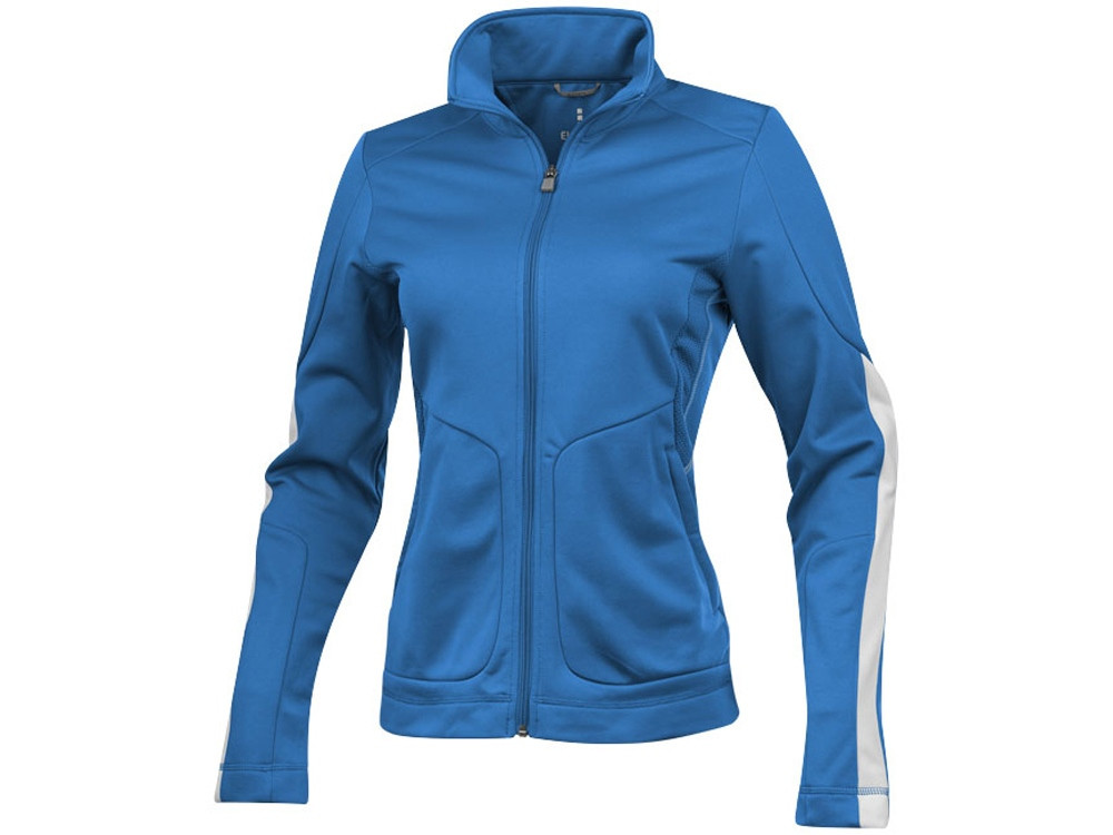 Куртка Maple женская на молнии, синий (артикул 3948744XL), фото 1