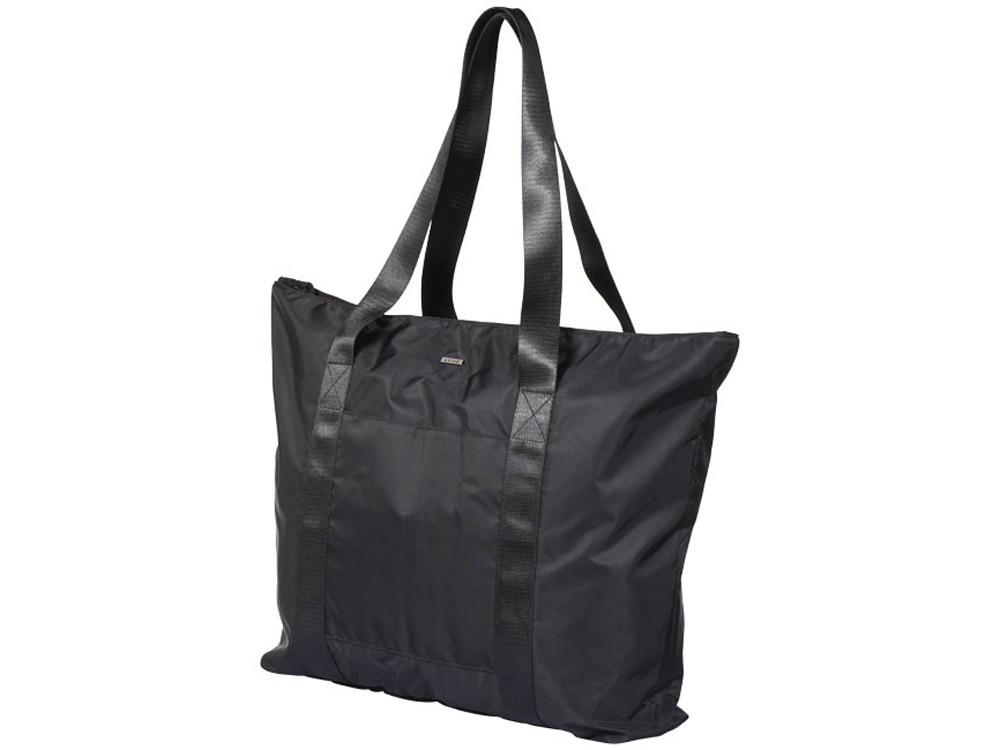 Большая сумка для путешествий, черный (артикул 12036400) - фото 2 - id-p65814611