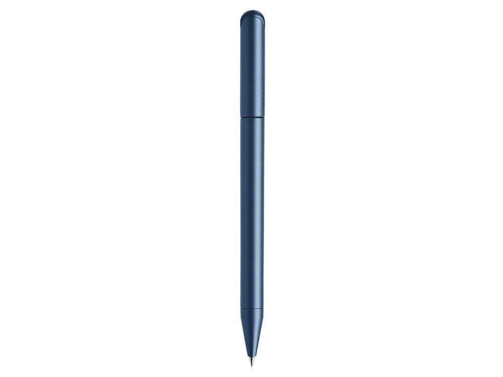 Ручка шариковая Prodir DS3 TVV, синий металлик (артикул ds3tvv-51) - фото 3 - id-p65807318