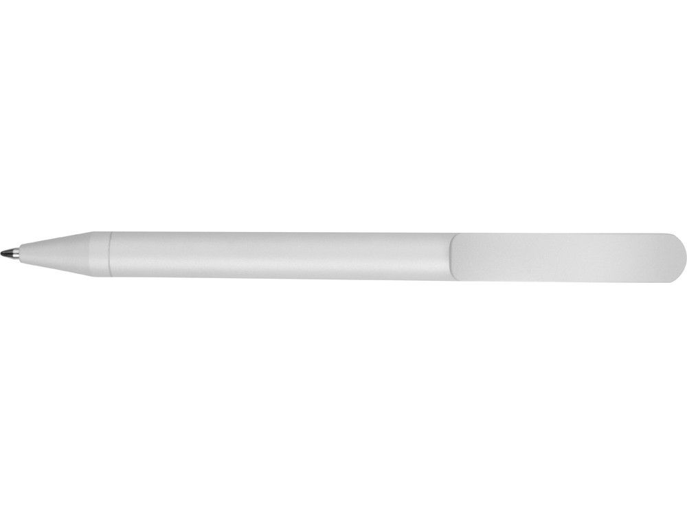 Ручка шариковая Prodir DS3 TVV, серебристый металлик (артикул ds3tvv-70) - фото 6 - id-p65807319