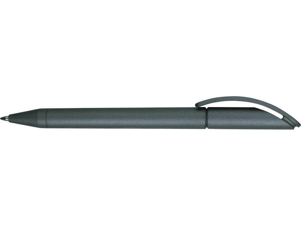 Ручка шариковая Prodir DS3 TVV, черный металлик (артикул ds3tvv-75) - фото 5 - id-p65807320