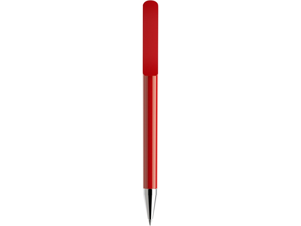 Ручка шариковая Prodir DS3 TPC, красный (артикул ds3tpc-20) - фото 2 - id-p65807329