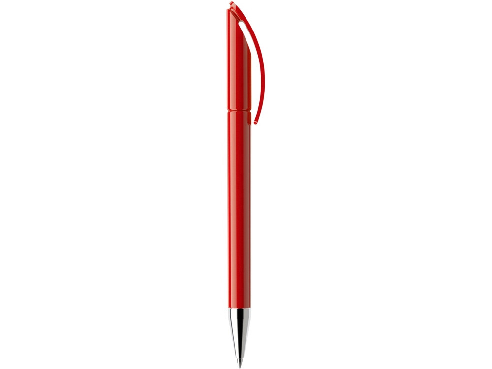 Ручка шариковая Prodir DS3 TPC, красный (артикул ds3tpc-20) - фото 3 - id-p65807329