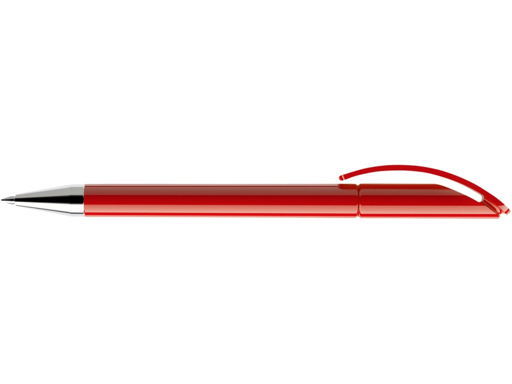 Ручка шариковая Prodir DS3 TPC, красный (артикул ds3tpc-20) - фото 5 - id-p65807329
