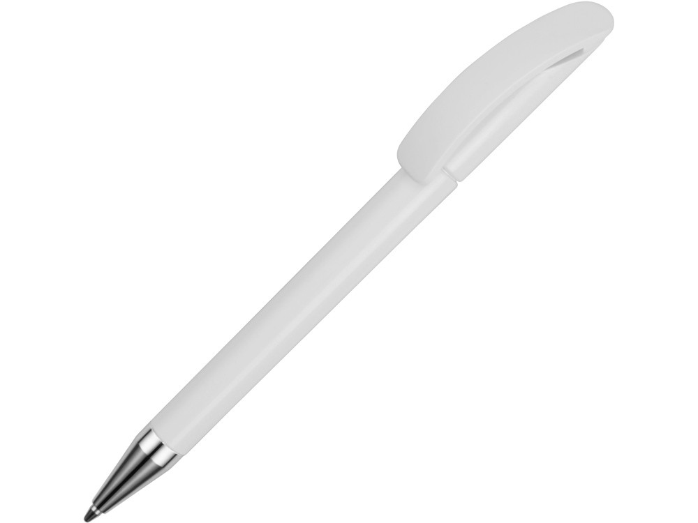 Ручка шариковая Prodir DS3 TPC, белый (артикул ds3tpc-02) - фото 1 - id-p65807331