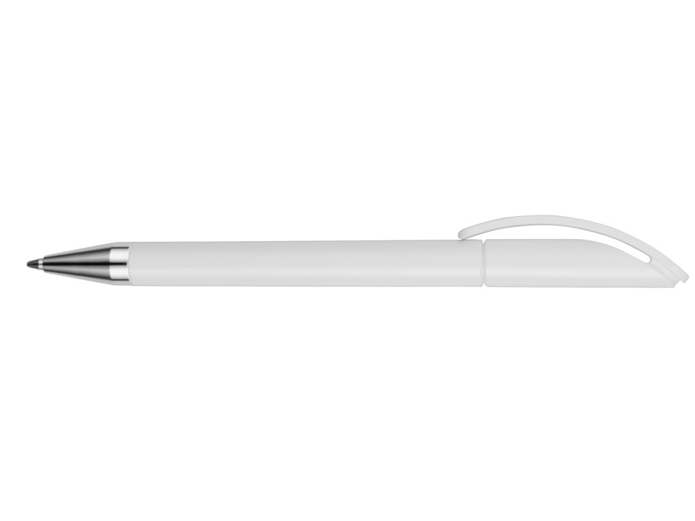 Ручка шариковая Prodir DS3 TPC, белый (артикул ds3tpc-02) - фото 5 - id-p65807331