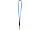 Шнурок Landa с регулируемой вставкой, ярко-синий (артикул 10220701), фото 2