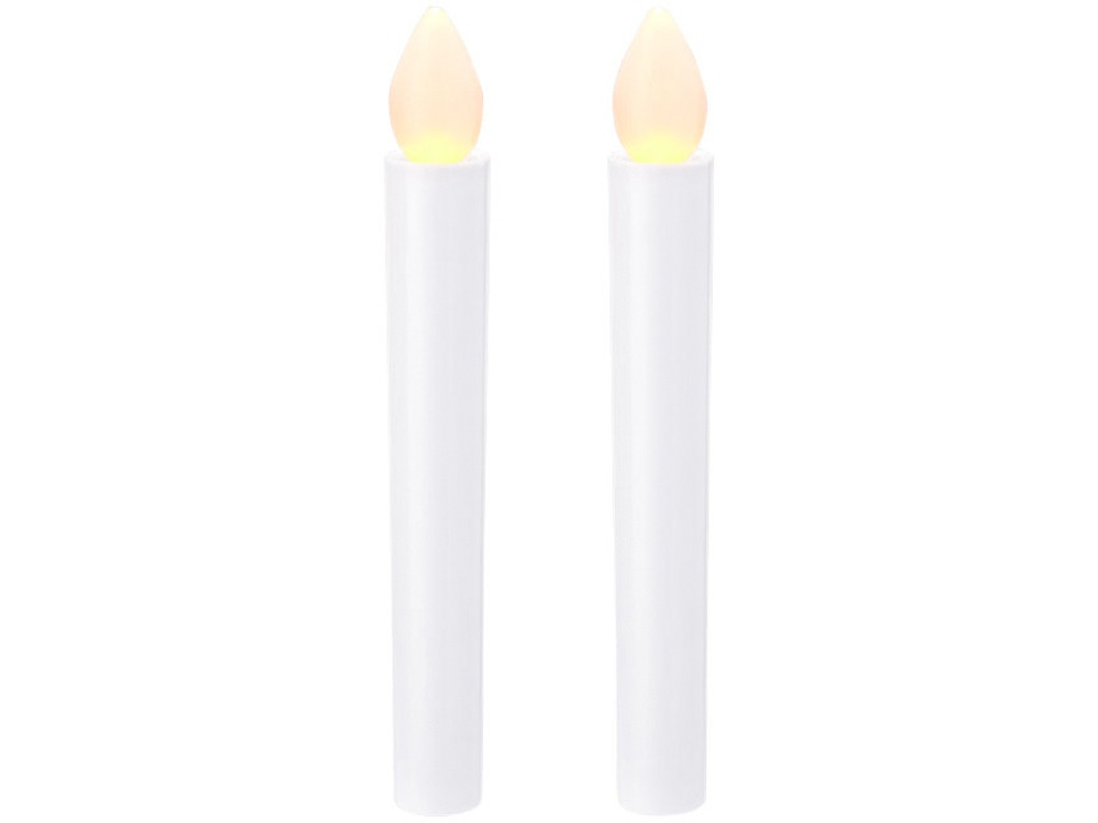 Набор диодных свечей Floyd, белый (артикул 11289800)
