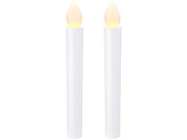 Набор диодных свечей Floyd, белый (артикул 11289800)