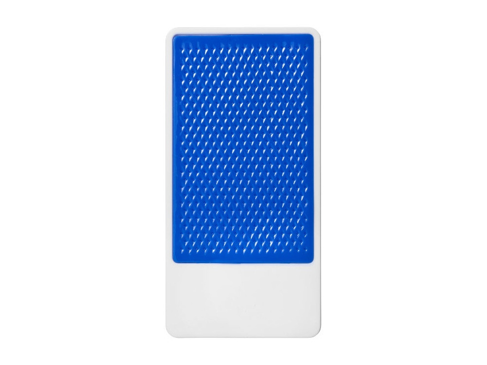Подставка для мобильного телефона Flip, синий/белый (артикул 12349701) - фото 3 - id-p65796607