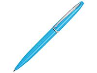Ручка шариковая Империал, голубой глянцевый (артикул 13162.10)