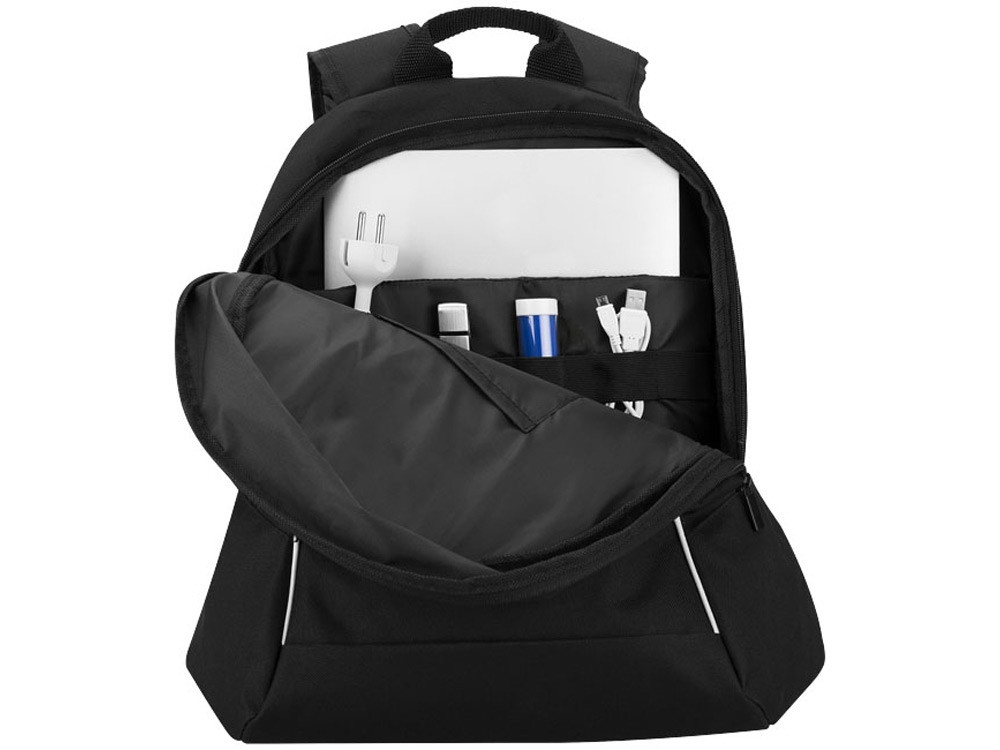 Рюкзак для ноутбука Stark tech, черный (артикул 12013800) - фото 4 - id-p65807342