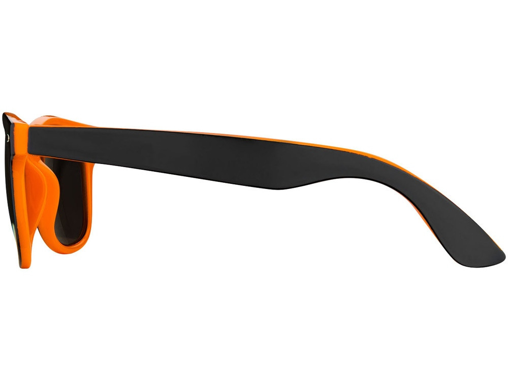 Солнцезащитные очки Baja, черный/оранжевый (артикул 10042302) - фото 4 - id-p65807345