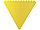 Треугольный скребок Frosty, желтый (артикул 10425106), фото 4