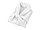 Банный халат Bloomington, белый (артикул 12608800), фото 3