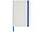 Блокнот А5 Spectrum, белый/ярко-синий (артикул 10713501), фото 2