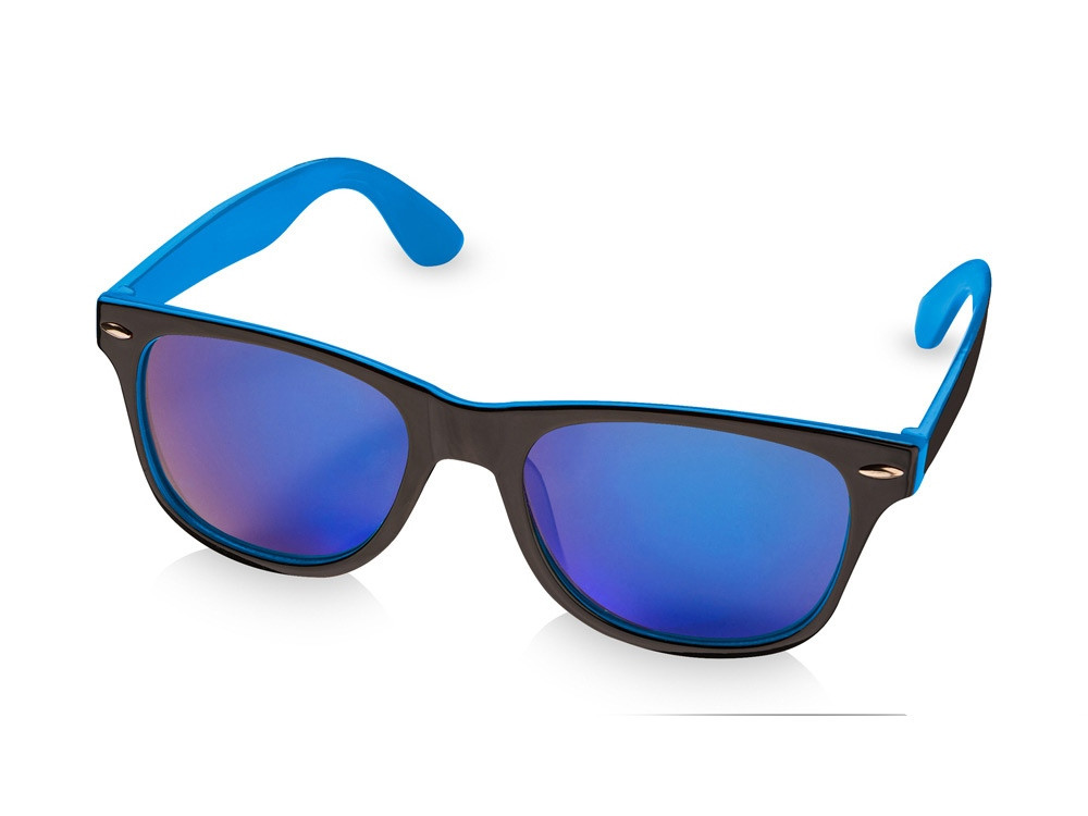 Солнцезащитные очки Baja, черный/синий (артикул 10042301)