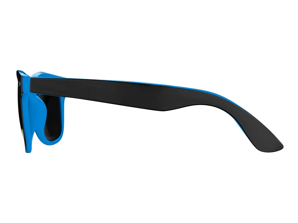 Солнцезащитные очки Baja, черный/синий (артикул 10042301) - фото 2 - id-p65807347