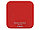 Портативное зарядное устройство (power bank) Квадрум, 2600 mAh, красный (артикул 591601), фото 7