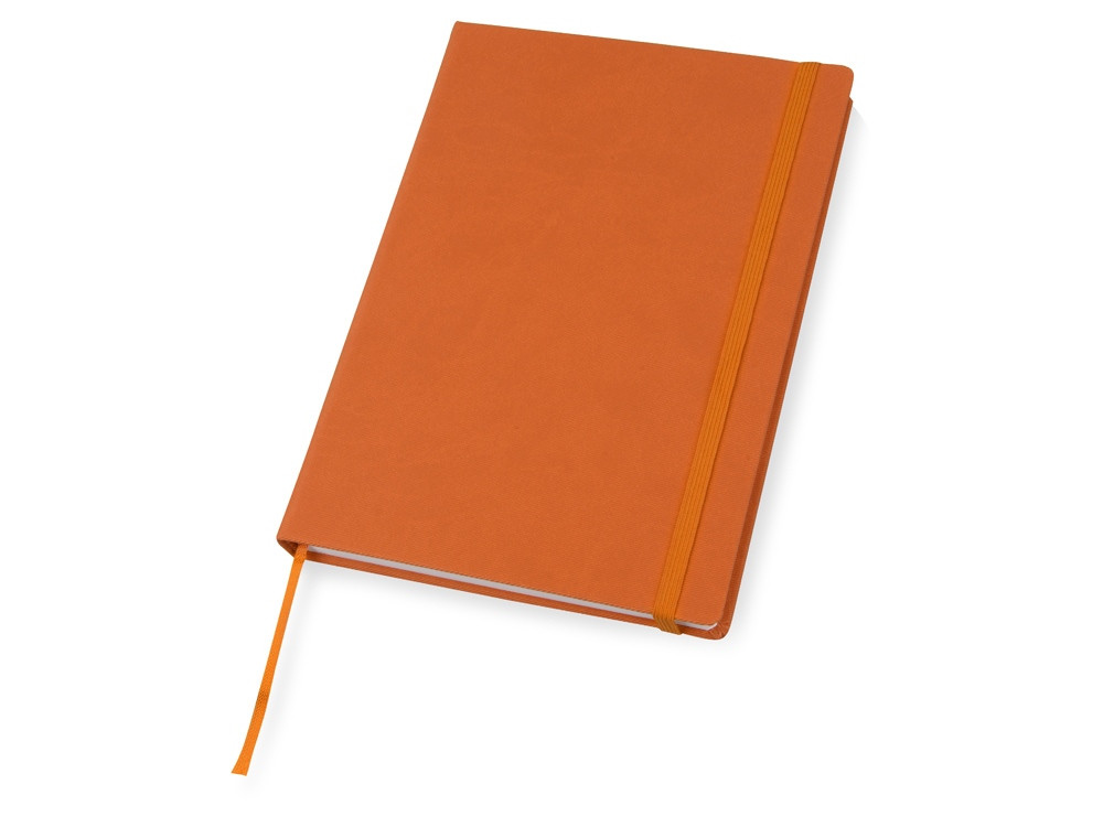 Ежедневник недатированный А5 Strap AR , оранжевый (артикул 79120), фото 1