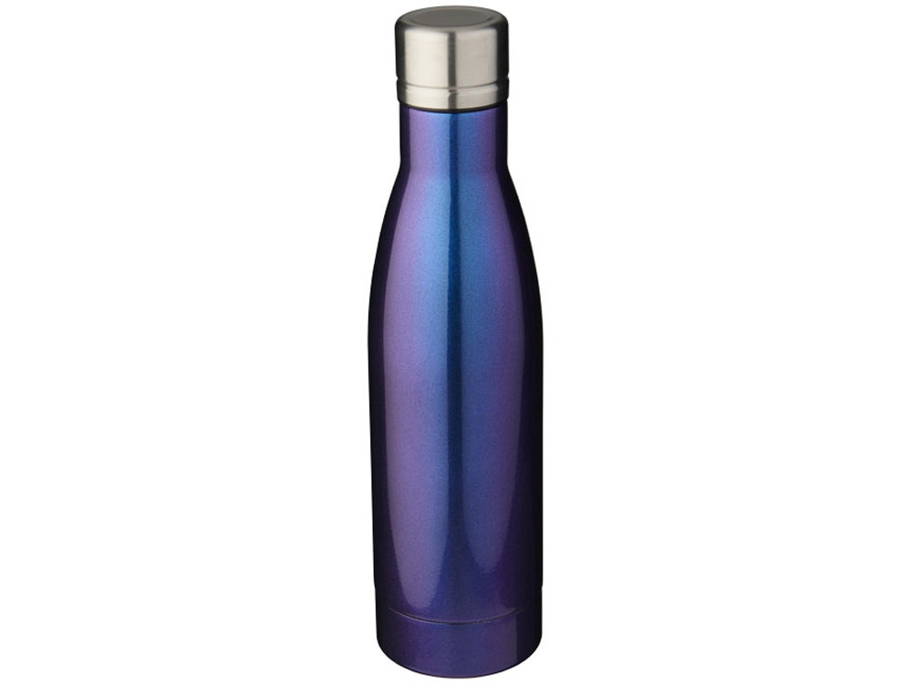 Vasa сияющая вакуумная бутылка с изоляцией, синий (артикул 10051301)