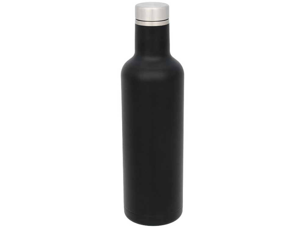 Pinto вакуумная изолированная бутылка, черный (артикул 10051700) - фото 3 - id-p65817642