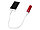Портативное зарядное устройство Спейс, 3000 mAh, красный (артикул 392461), фото 2