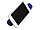 Портативное зарядное устройство Мьюзик, 5200 mAh, синий (артикул 392542), фото 4