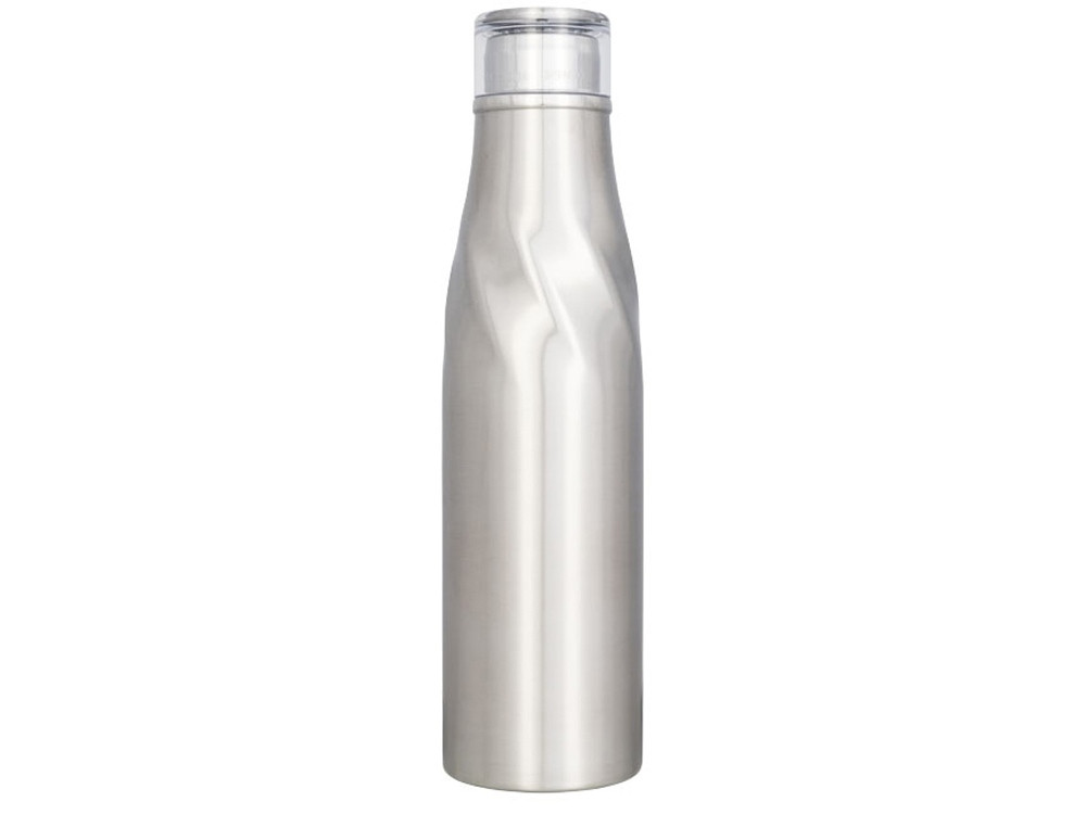 Вакуумная бутылка Hugo, серебристый (артикул 10052101) - фото 4 - id-p65817654