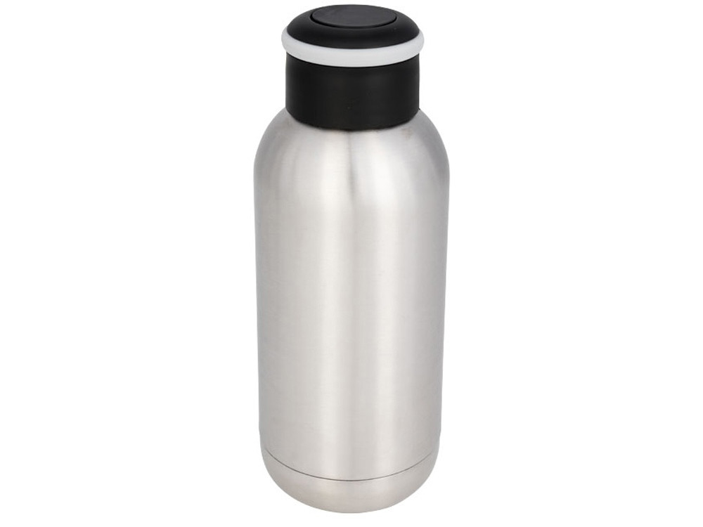 Copa мини вакуумная изолированная бутылка, серебристый (артикул 10052701) - фото 3 - id-p65817658