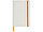 Блокнот А5 Spectrum, белый/оранжевый (артикул 10713504), фото 2